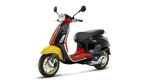 Disney Mickey Mouse Edition by Vespa