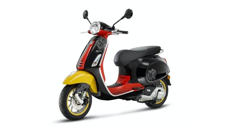 Disney Mickey Mouse Edition by Vespa