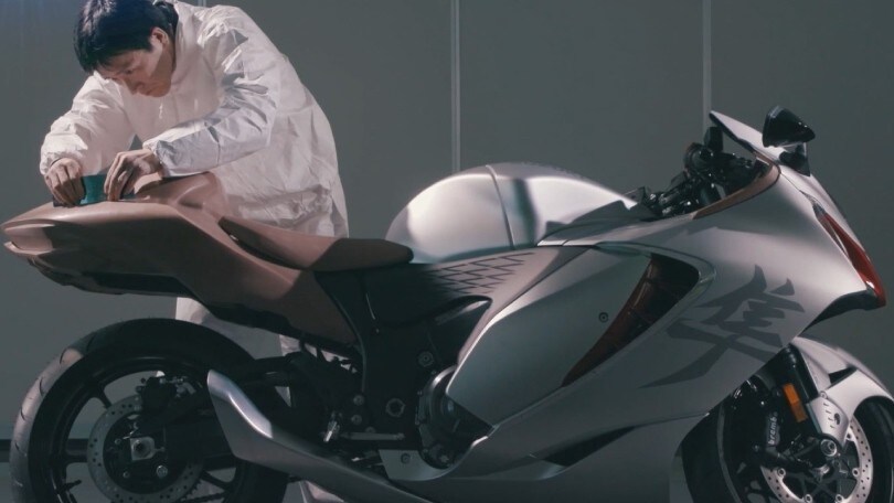 Suzuki si racconta: ecco come nasce una moto ad Hamamatsu