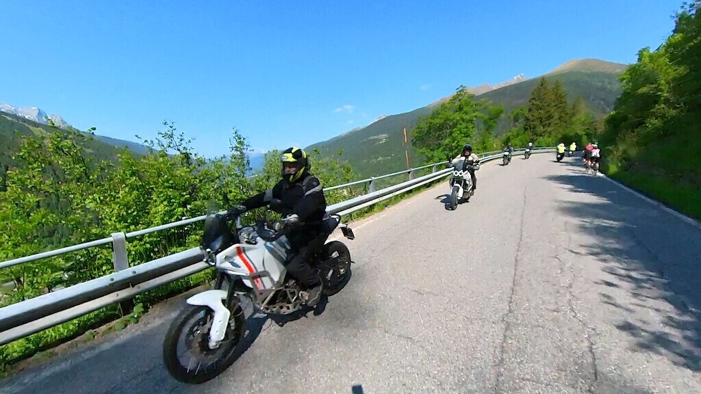 Adventourfest a Ponte di Legno: buona la prima!