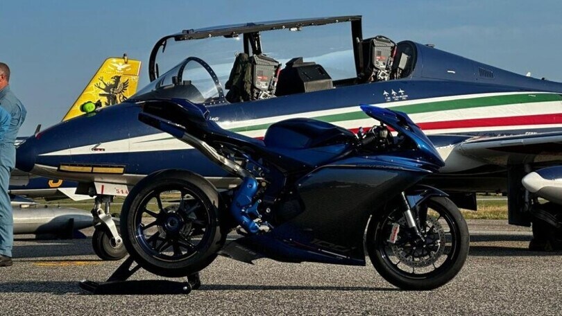 Massimo Tamburini F43 Centenario