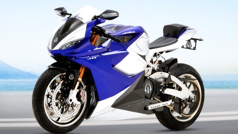 L'ultima novità per produrre le moto: ora c'è l'intelligenza artificiale