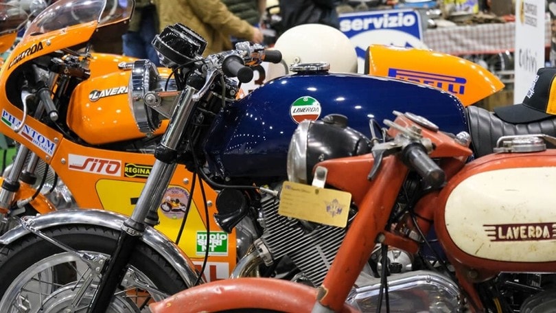 Auto e Moto d’Epoca 2023 arriva a Bologna (e raddoppia gli spazi)