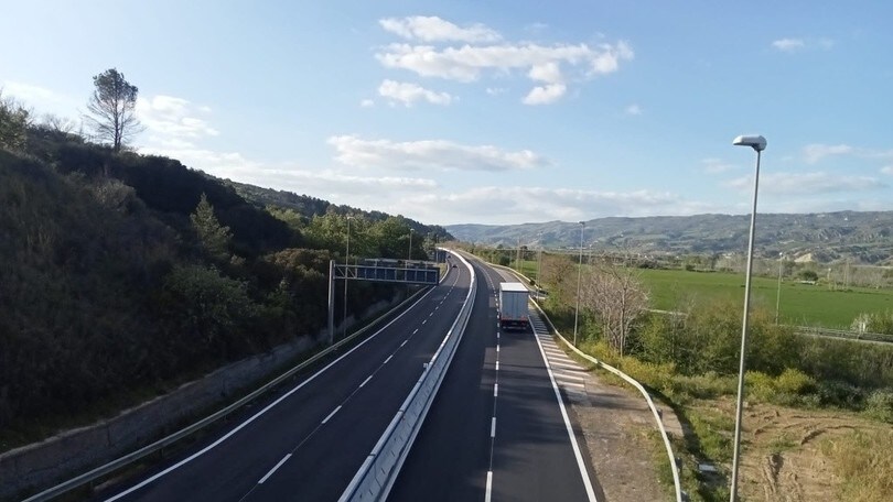 Sicurezza stradale, arriva il bando Anas da 160 milioni di euro