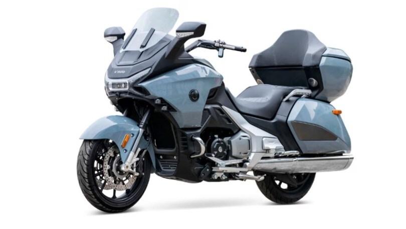 PFMoto, dalla Cina la nuova Starship 6: media GT dal look premium