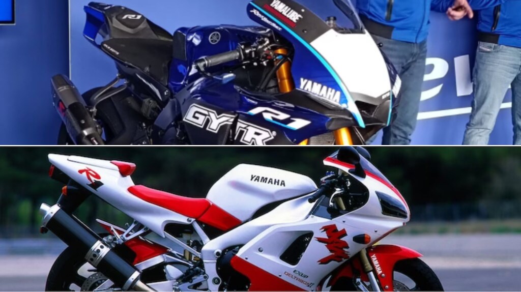 Yamaha R1 festeggia 25 anni con un grande evento al Mugello
