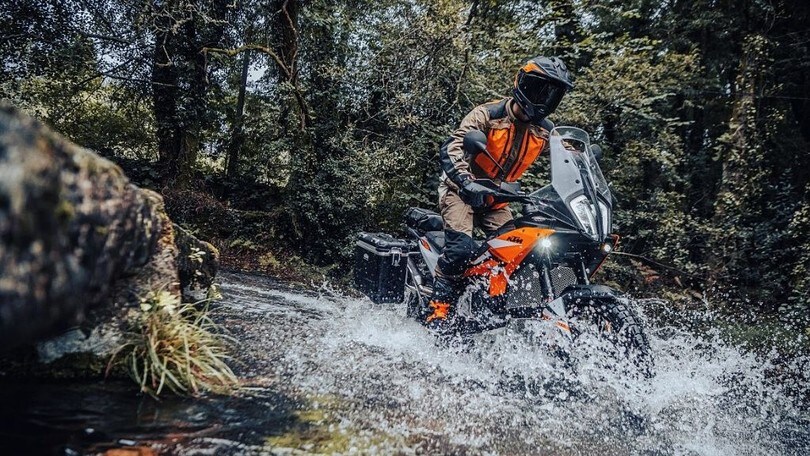 KTM torna all'HAT Adventourfest per i primi di luglio