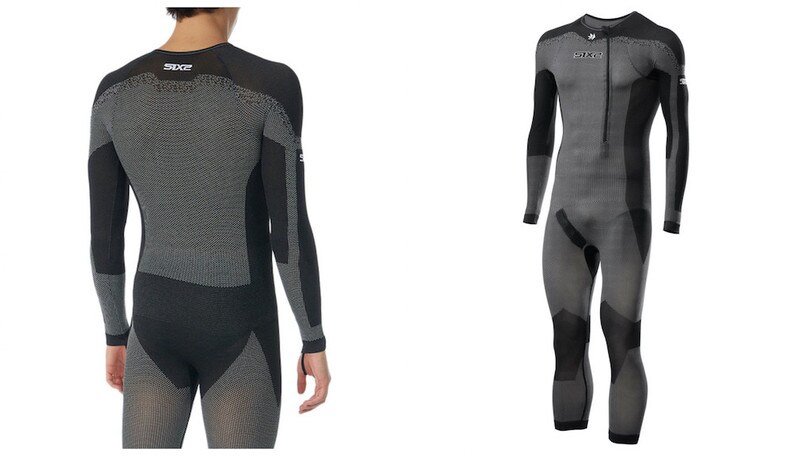 SIXS presenta il nuovo sottotuta  STXL R 3/4 BT