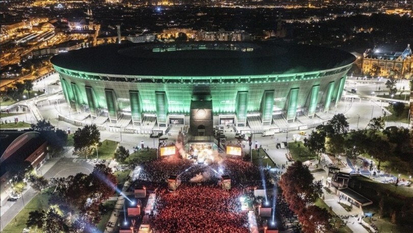 Harley-Davidson: grande festa a Budapest per i 120 anni