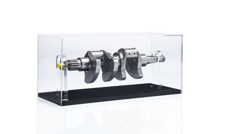 Ducati Memorabilia, ora in vendita anche i componenti della GP16