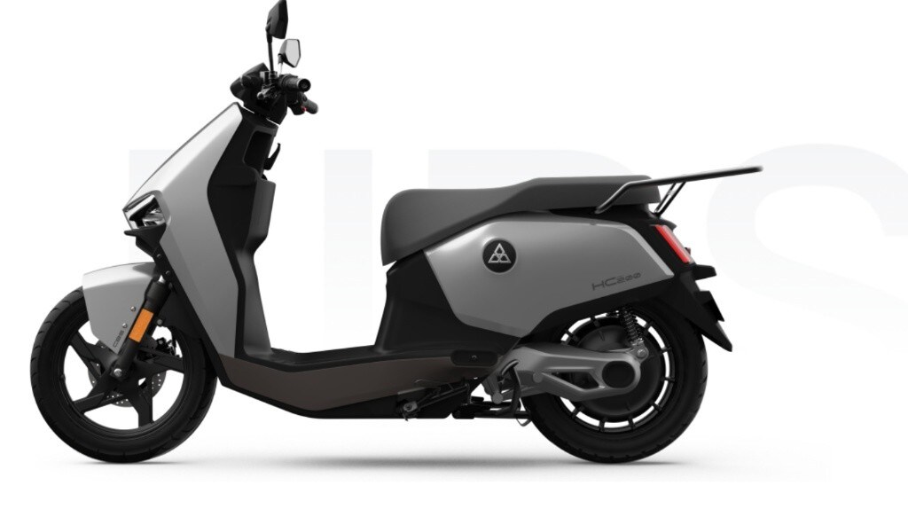 Sarkcyber HC 200 Ursa, dalla Cina un nuovo scooter elettrico