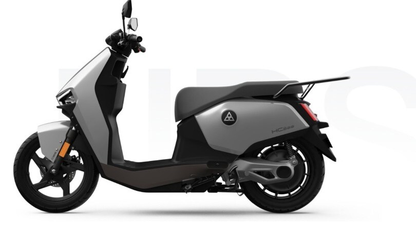 Sarkcyber HC 200 Ursa, dalla Cina un nuovo scooter elettrico