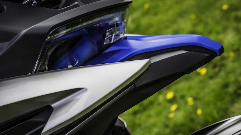 Voge Valico 525 DSX: le foto