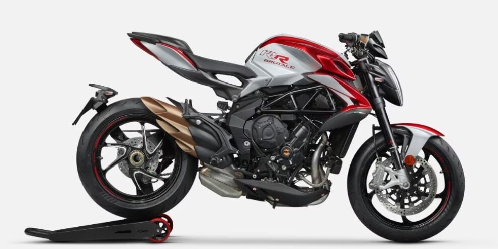 MV Agusta, con KTM il marchio italiano si espande in Spagna