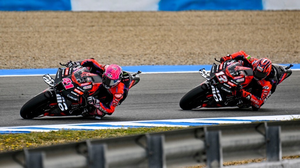 Aprilia, tribuna riservata e kit esclusivo per i fan al GP di Misano