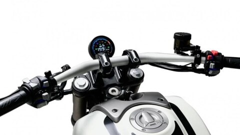 QJ Motor SRV 700
