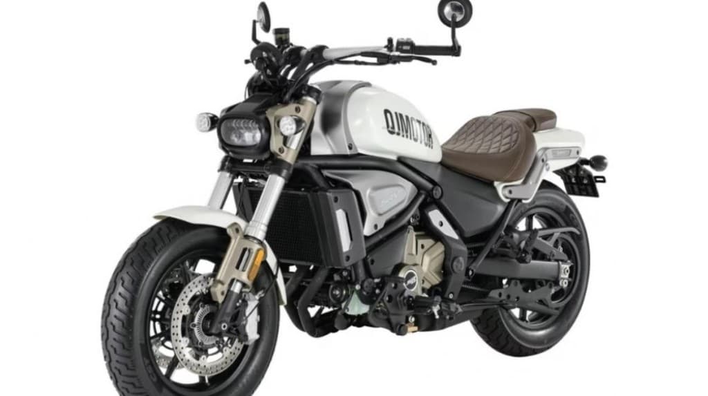 QJ Motor, arriva la cruiser SRV 700: è attesa anche in Europa