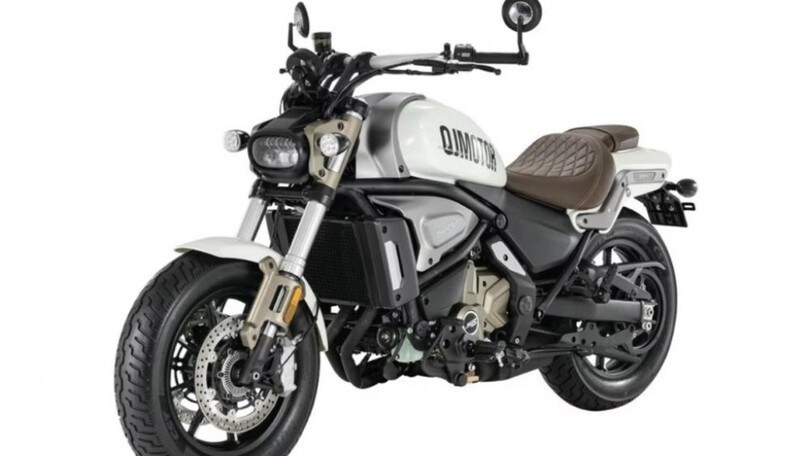 QJ Motor, arriva la cruiser SRV 700: è attesa anche in Europa