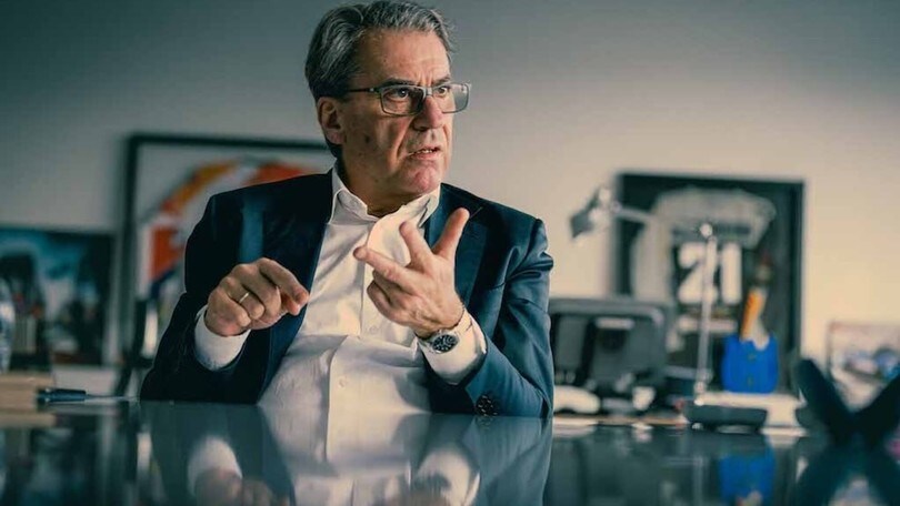 CFMoto, aumenta la quota in Pierer Mobility