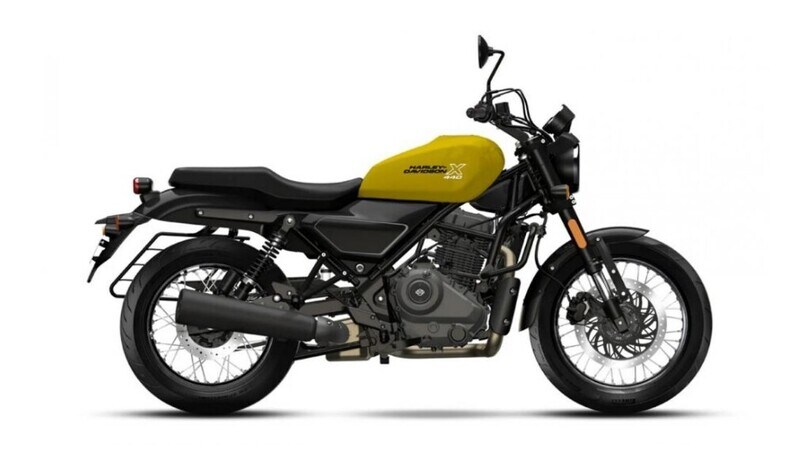 Harley-Davidson presenta la X440 2024