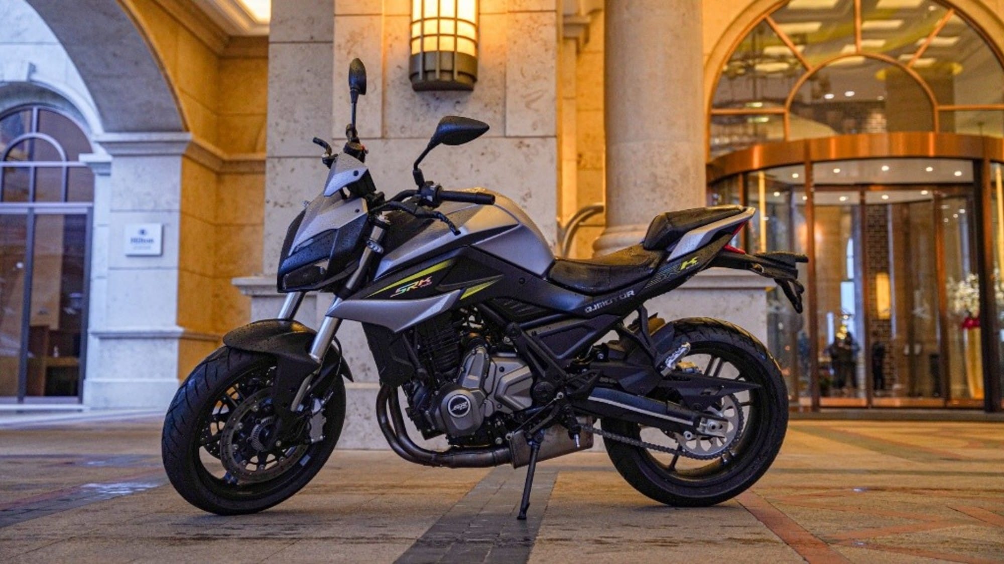 QJ Motor debutta in Italia: ecco tutti i modelli e i prezzi