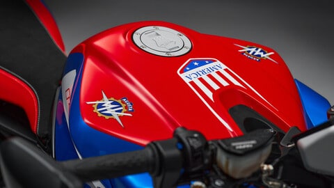 MV Agusta Brutale RR SCS America: le foto