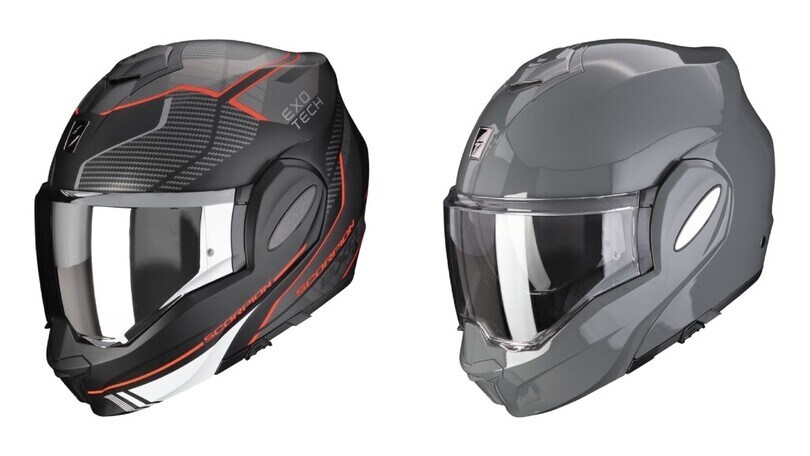 Scorpion Exo Tech EVO