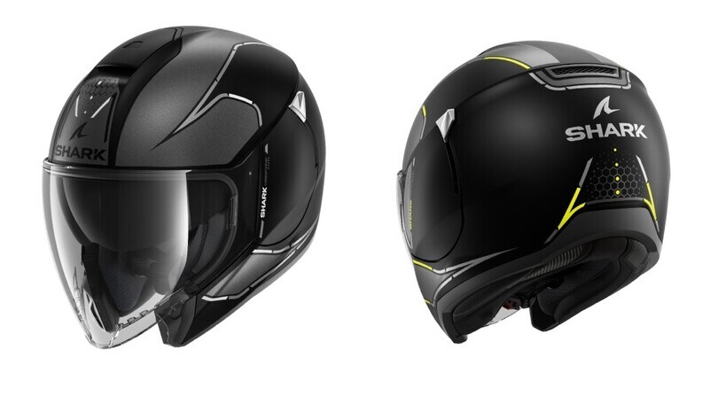 Shark Helmets Citycruiser