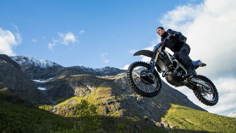 Mission: Impossible 7: come è stata preparata la folle scena con la moto?