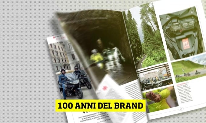 InMoto di agosto è in edicola