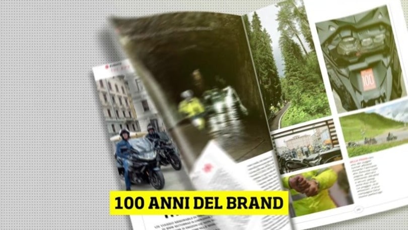 InMoto di agosto è in edicola