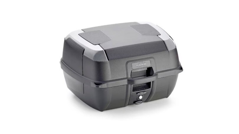 Kappa K45N, il nuovo bauletto compatto da 45 litri