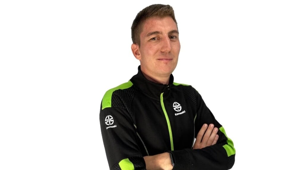 Kawasaki Italia, Stefano Nizzola è il nuovo marketing coordinator