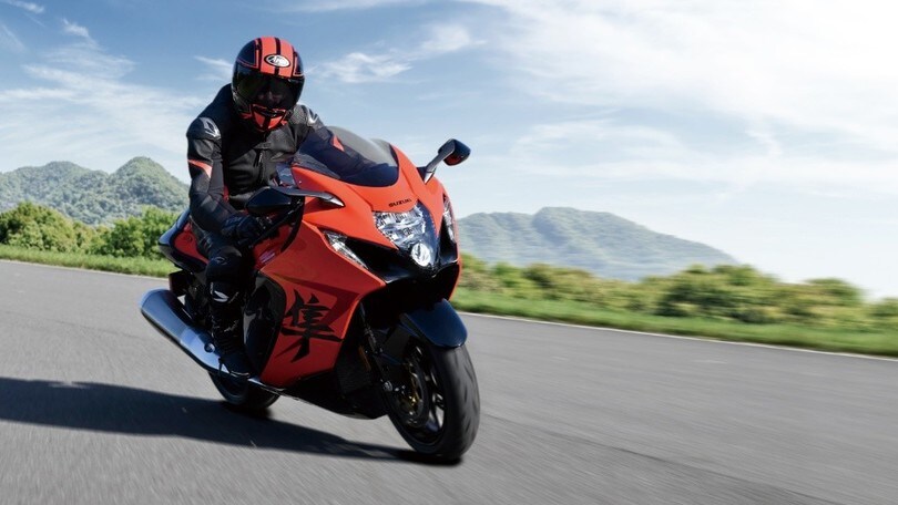 Suzuki Hayabusa 25th Anniversary, sold out in meno di 24 ore