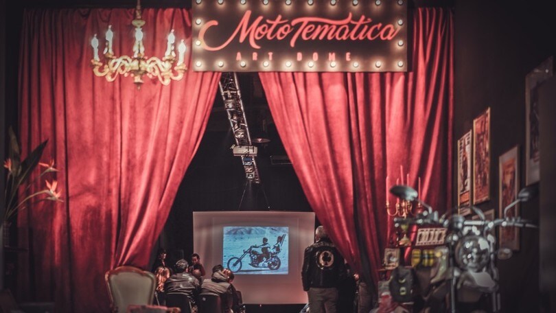 Mototematica, il festival cinematografico delle moto torna a Villa Borghese