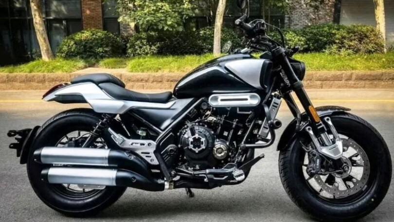 Voge CU 525, cruiser modern-classic in arrivo nel 2024