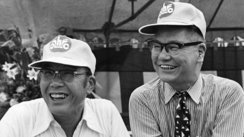 Honda: il co-fondatore Takeo Fujisawa nella Hall of Fame dell'automotive