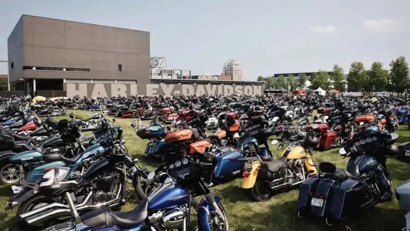 Harley-Davidson Homecoming Festival: grande festa a Milwaukee