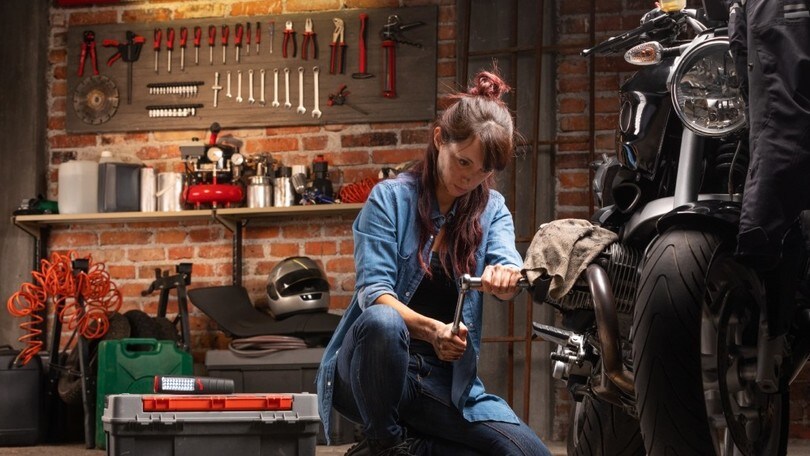 Moto e vacanze, i controlli da fare prima di mettersi in viaggio