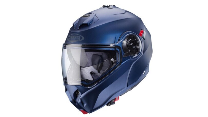 Caberg Duke Evo: sicurezza e comodità