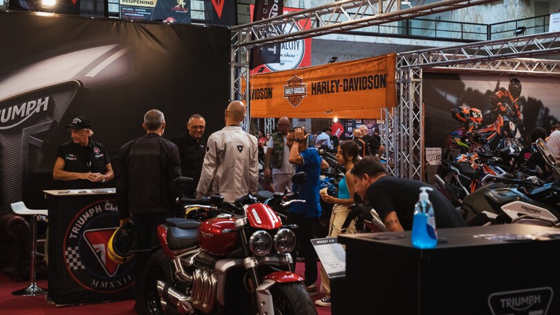 Eternal City Motorcycle Show: a Roma tutto pronto per la 7° edizione