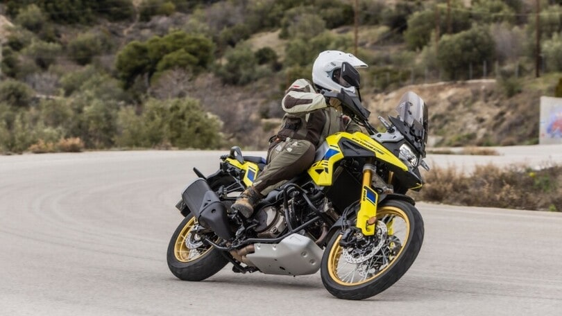 Suzuki Discovery Tour 2023: scoprire la Toscana sulle GSX-S e V-Strom