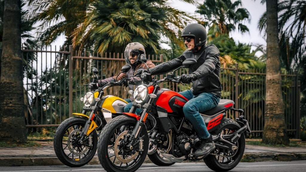 Ducati, arriva la nuova capsule collection Scrambler