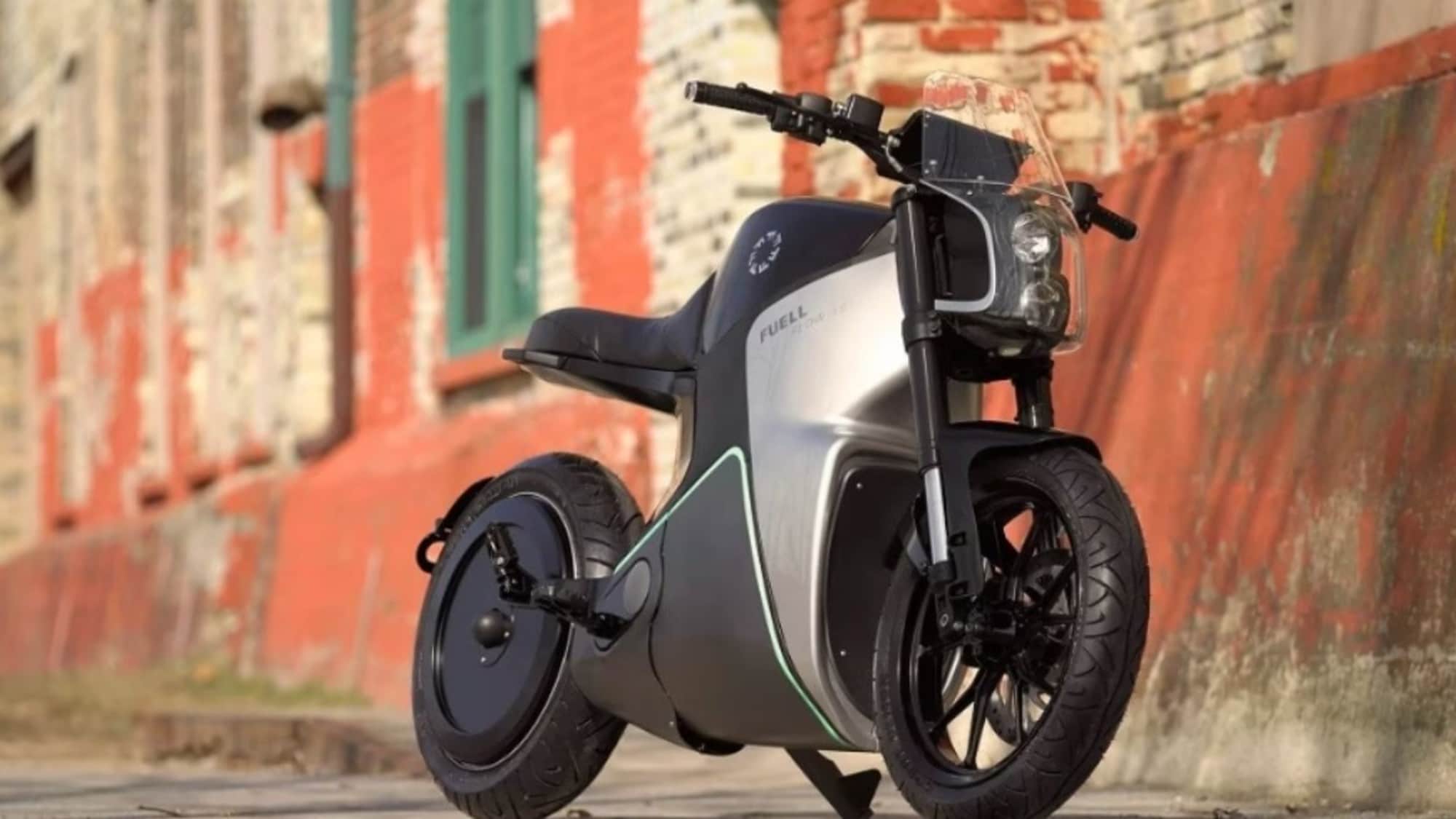 Moto elettrica in doppia versione: Fuell Flow, al via i preordini