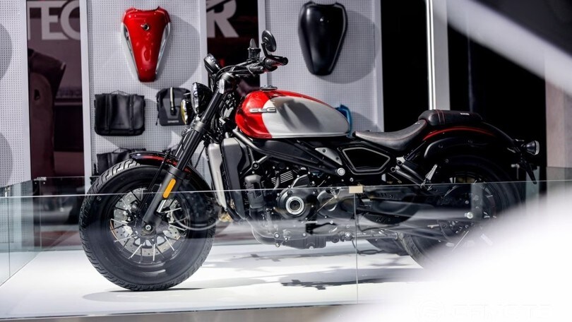 CFMoto CLC 450, la bobber cinese che mixa gli stili