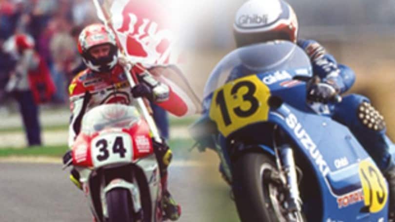 Suzuki al Festival Autolook Week Torino con Schwantz e Uncini