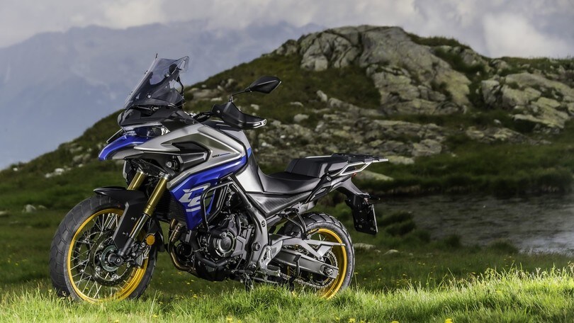 Mercato: sorpresa Voge Valico 525DSX, la prima cinese in Top3