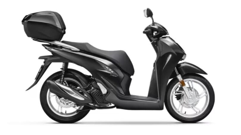 Top 10: gli scooter più venduti a luglio 2023