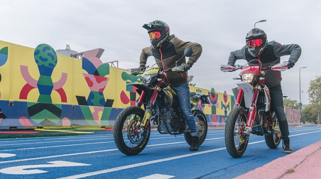 Fantic Motor Enduro/Motard 50: il più amato dai 14enni