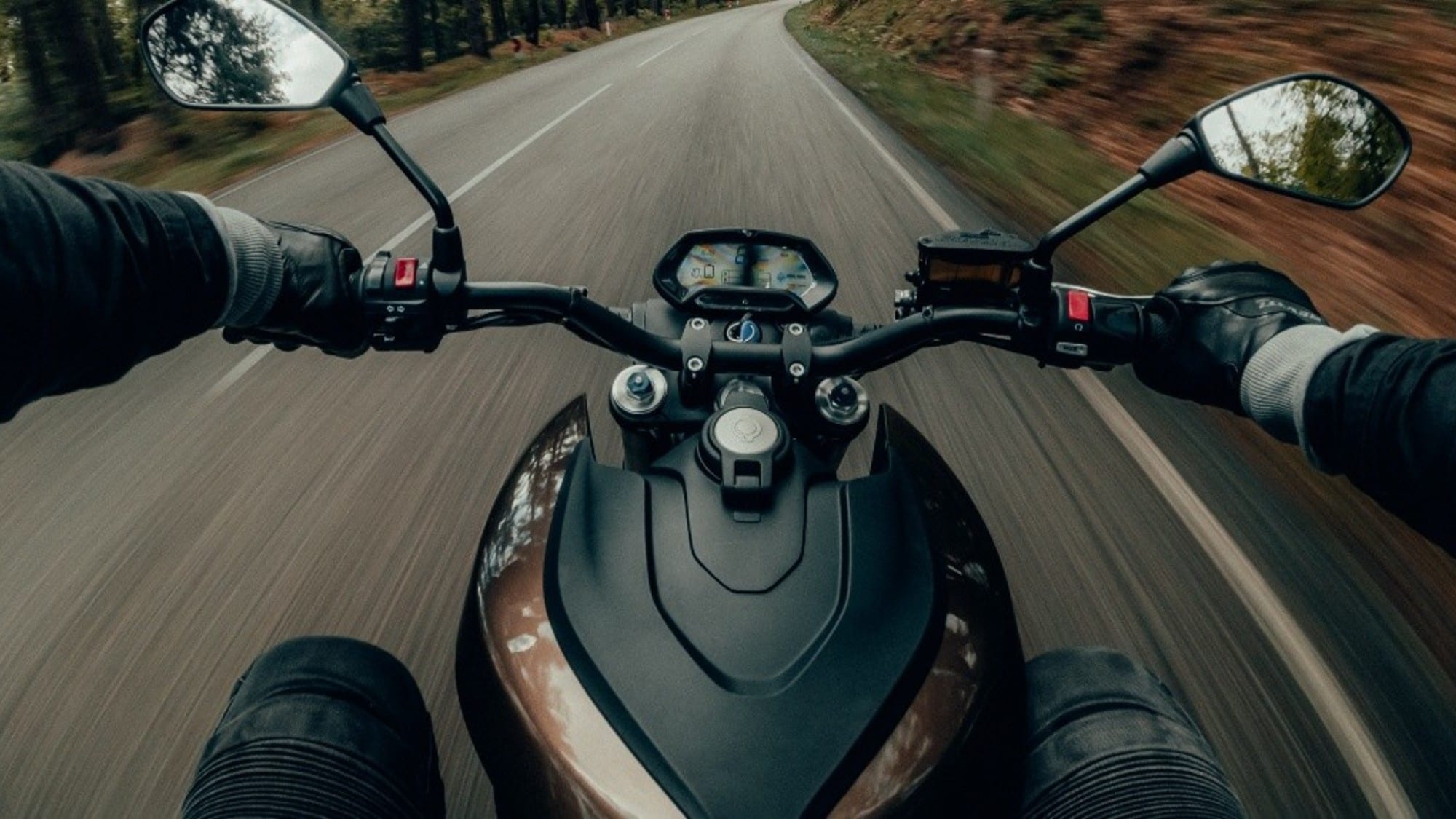 Motociclisti italiani: 37.277 multe nel 2022, tanti senza revisione